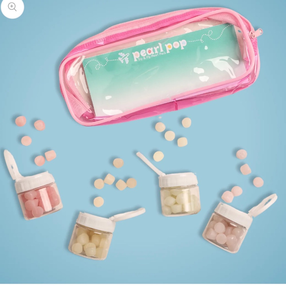 Pearl Pop Toothpaste Nano-Hydroxyapatite